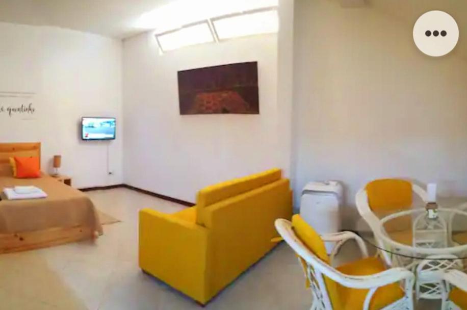 Apartamento Xandinha Amwilla Guesthouse ミンデロ エクステリア 写真