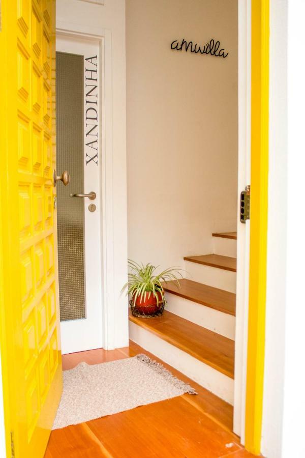 Apartamento Xandinha Amwilla Guesthouse ミンデロ エクステリア 写真