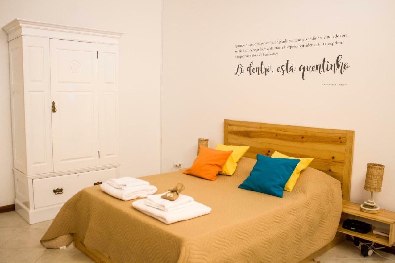 Apartamento Xandinha Amwilla Guesthouse ミンデロ エクステリア 写真