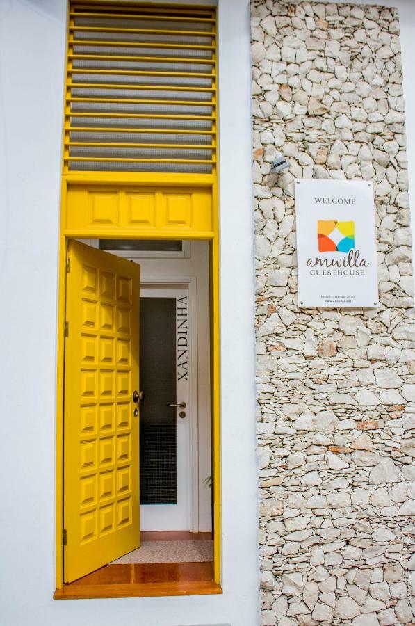 Apartamento Xandinha Amwilla Guesthouse ミンデロ エクステリア 写真