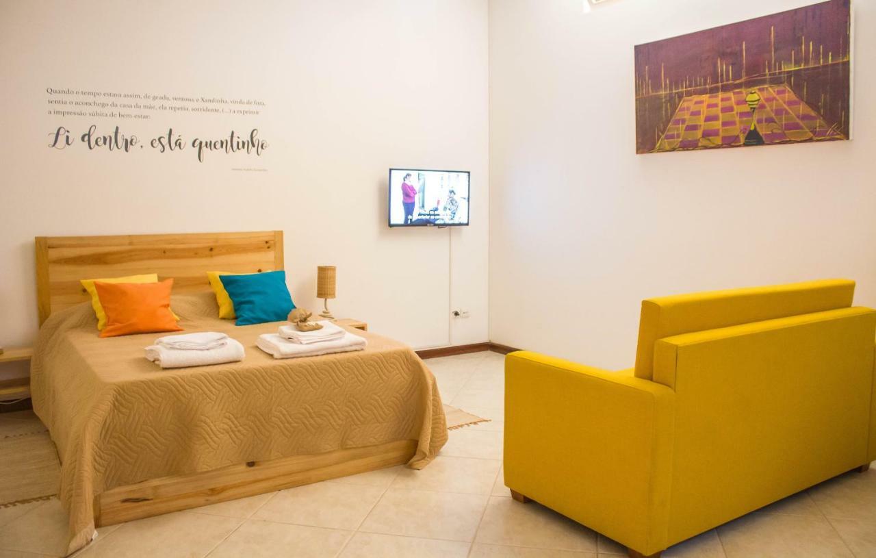 Apartamento Xandinha Amwilla Guesthouse ミンデロ エクステリア 写真